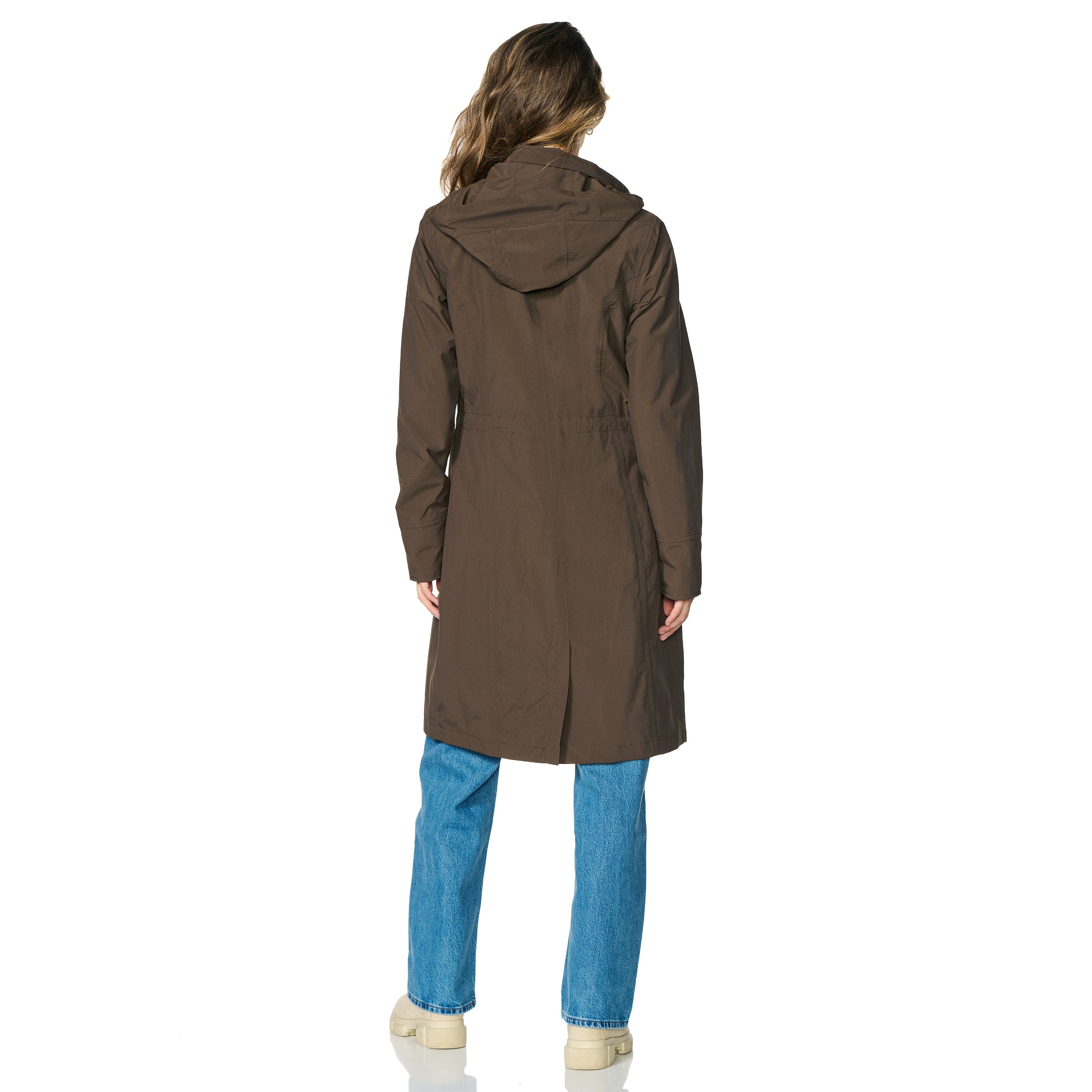 jas Porto donkerbruin